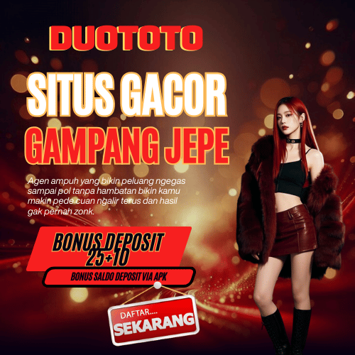 Duototo : Agen Asik Yuk Join Nambah Rezeki Tanpa Banyak Pola